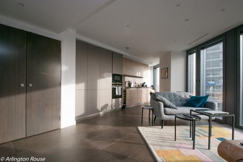 1 bedroom apartment for sale, Chronicle Tower, City Road, Islington, London