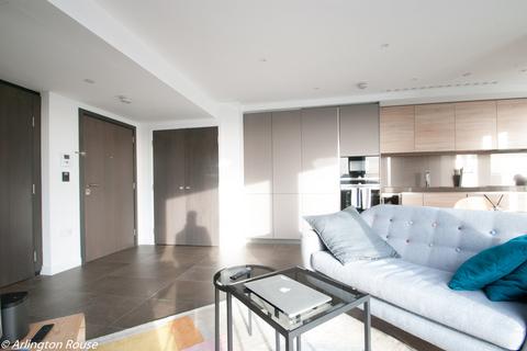 1 bedroom apartment for sale, Chronicle Tower, City Road, Islington, London