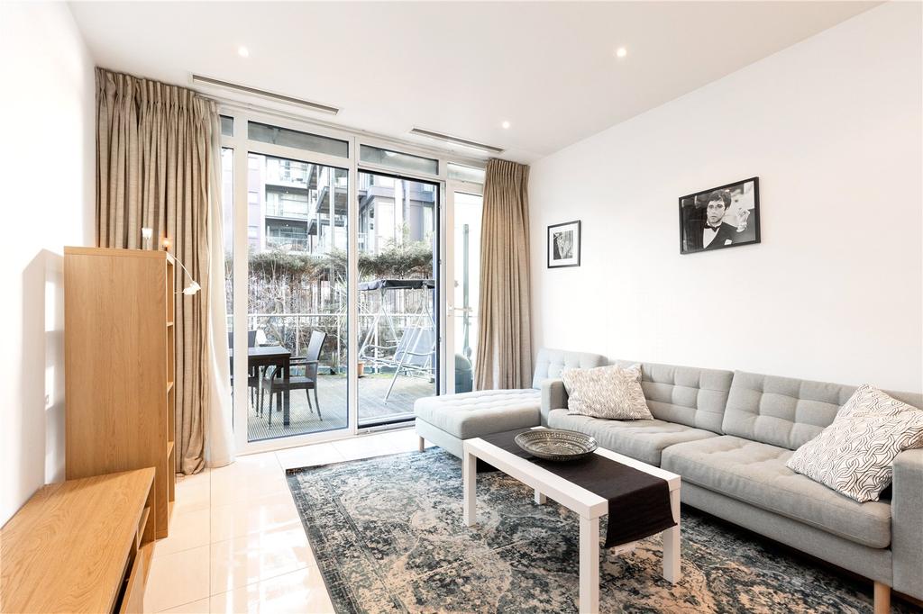 Eustace Building, 372 Queenstown Road, London, SW11 2 bed apartment £2,492 pcm (£575 pw)