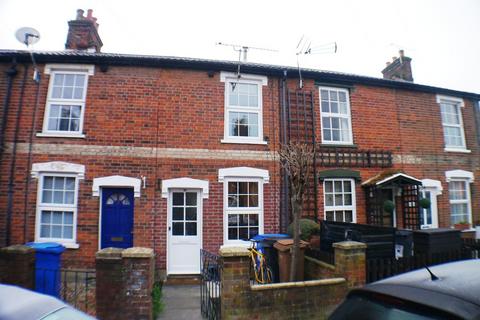 undefined, Parade Road, Suffolk IP4