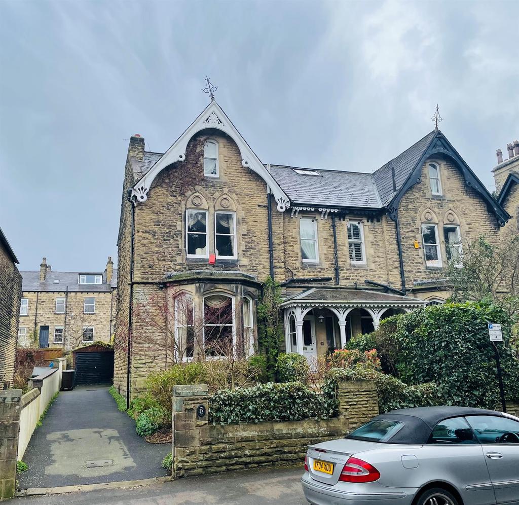 Grove Road, Ilkley, LS29 9PD 4 bed semidetached house £950,000
