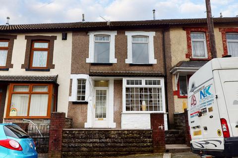 8 Crawshay Road, Tonypandy, CF40 1TD