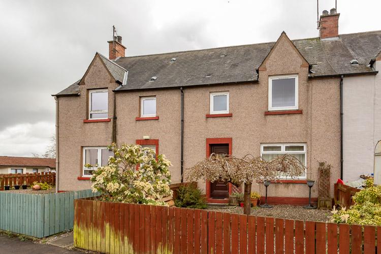 Front Aspect