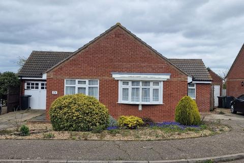 3 bedroom detached bungalow for sale - Church View, Harleston