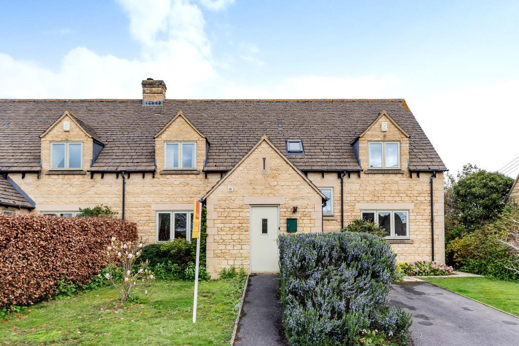 Minster Lovell, Witney, OX29 4 bed semidetached house £550,000