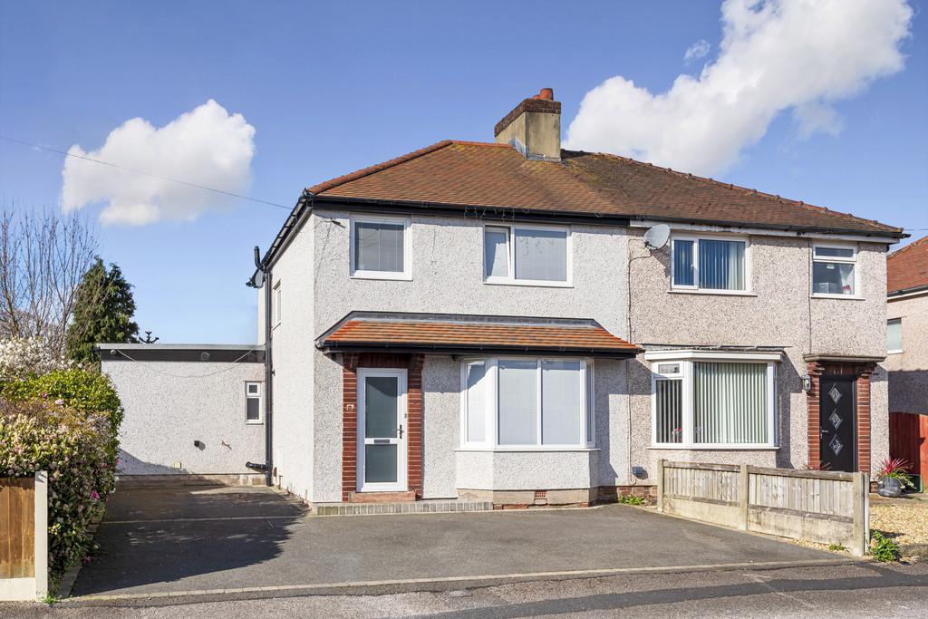15 Warley Drive, Morecambe... 3 bed semidetached house £295,000