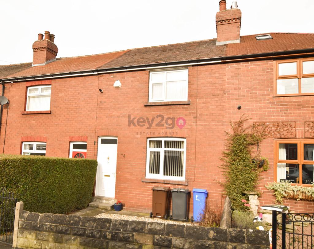 Netherfield Road, Sheffield, S10 2 bed terraced house £195,000