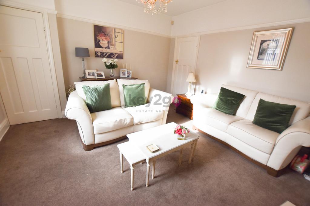 Netherfield Road, Sheffield, S10 2 bed terraced house £195,000
