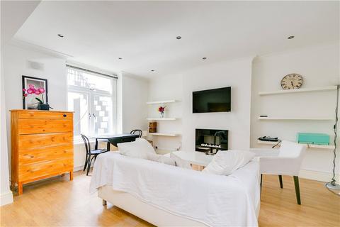 Studio to rent, Leinster Square, London, W2