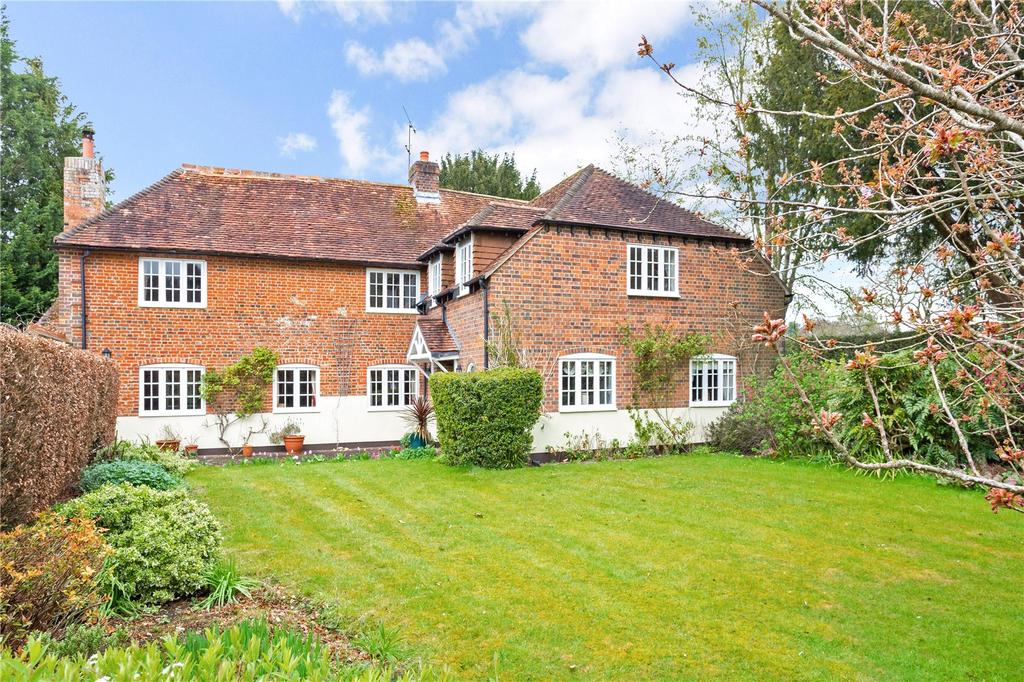 Livery Road, Winterslow, Salisbury, Wiltshire, SP5 5 bed equestrian ...