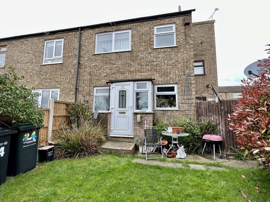 Apsledene, Gravesend, DA12 1 bed terraced house £200,000
