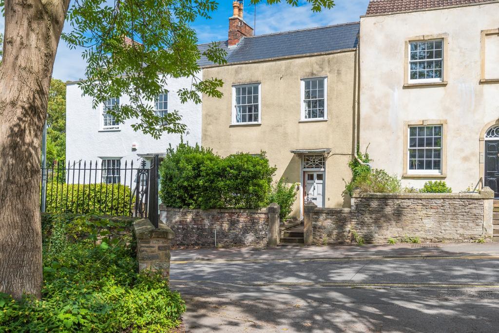 High Street, Wickwar, GL12 3 bed terraced house £325,000