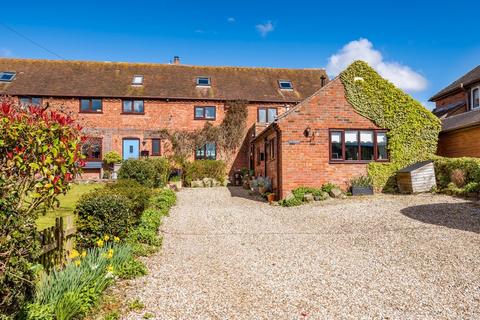 3 bedroom barn conversion for sale, The Granary, Rowton, Telford, TF6 6QY