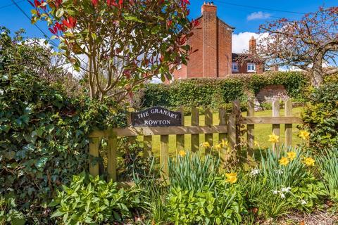 3 bedroom barn conversion for sale, The Granary, Rowton, Telford, TF6 6QY