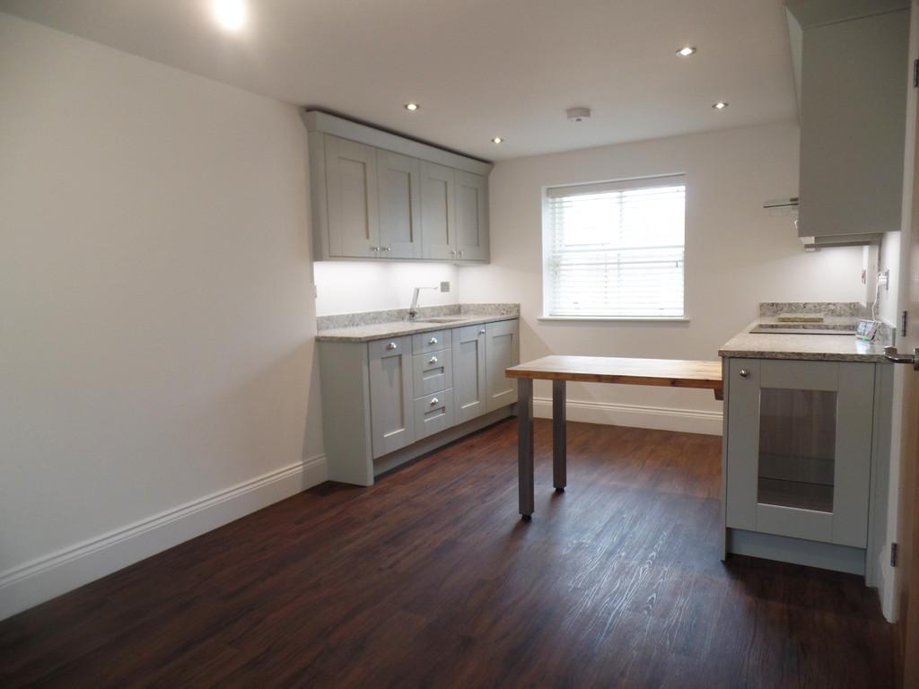 Kitchen - diner