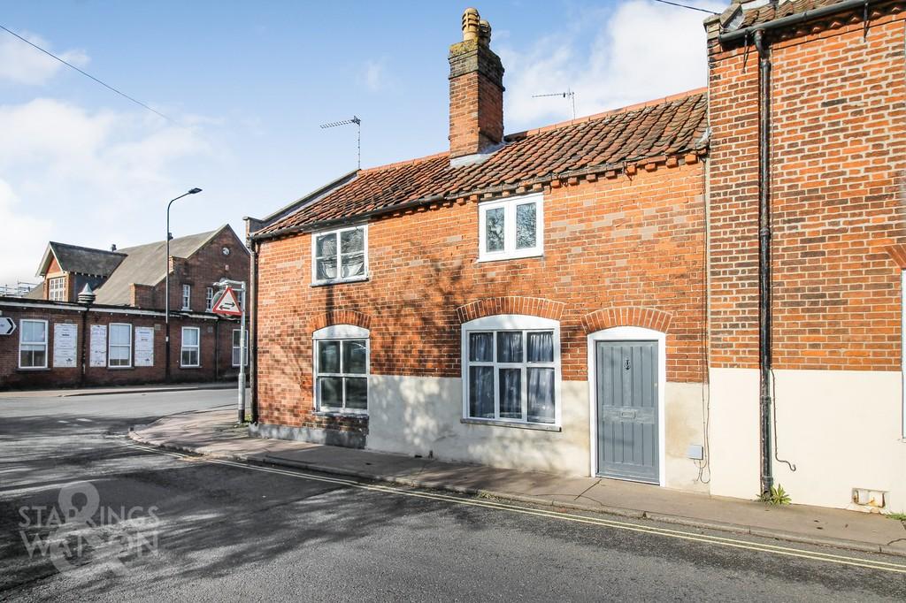 Chaucer Street, Bungay 1 bed terraced house £650 pcm (£150 pw)