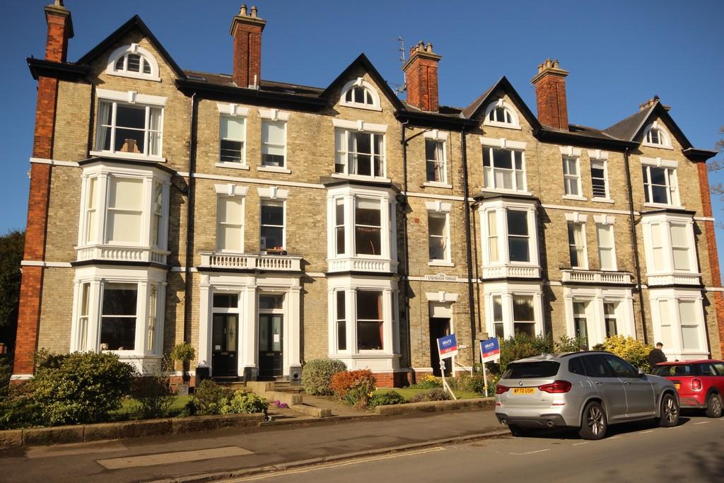New Walk, Beverley 1 bed apartment £130,000
