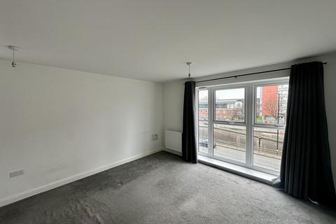 1 bedroom apartment to rent, Waterway House, Belgrave Middleway, Birmingham