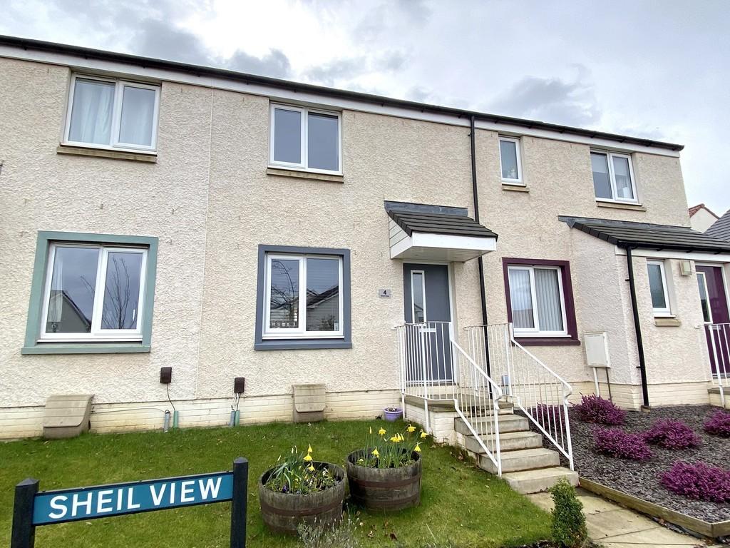 Sheil View, East Calder 2 bed terraced house £925 pcm (£213 pw)