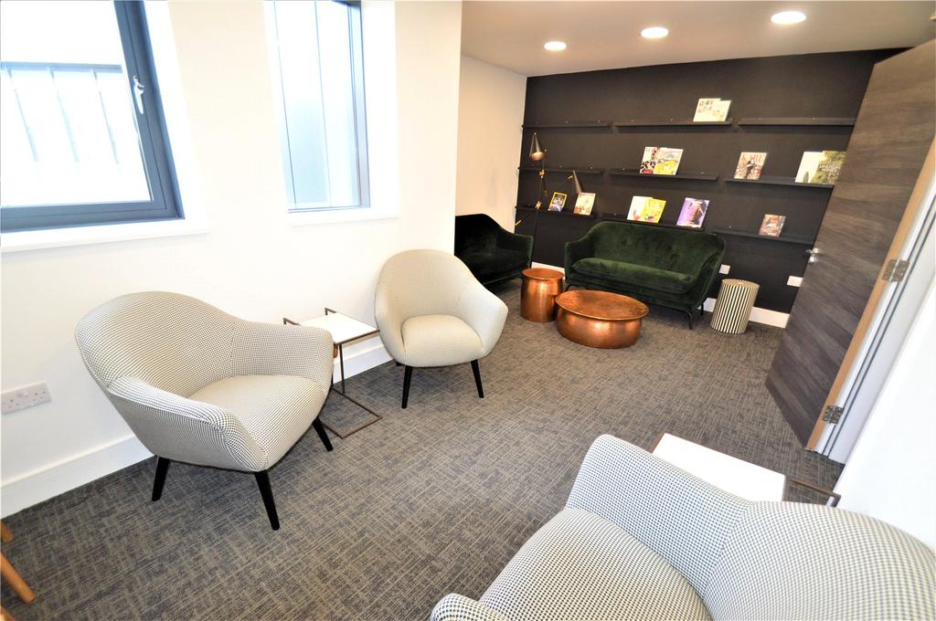 Communal Workspace