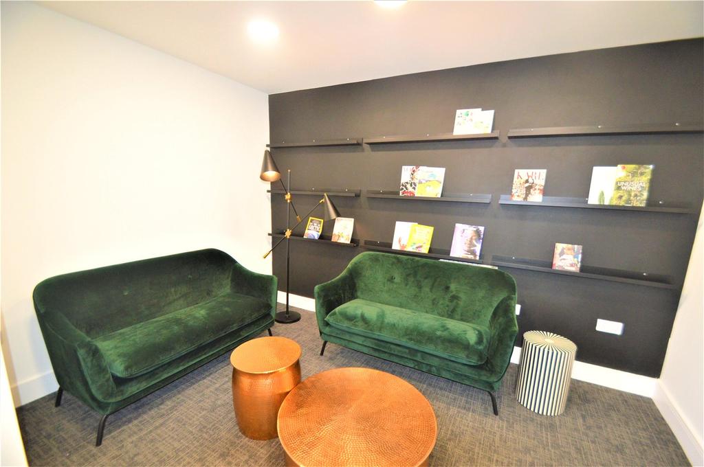 Communal Workspace
