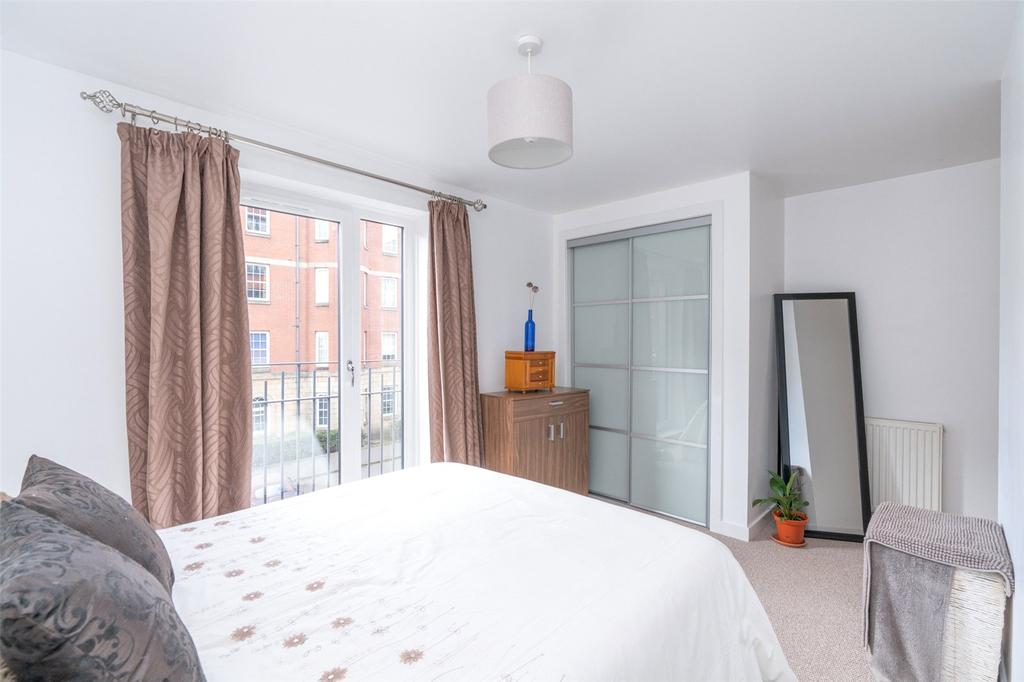 Master Bedroom Alt