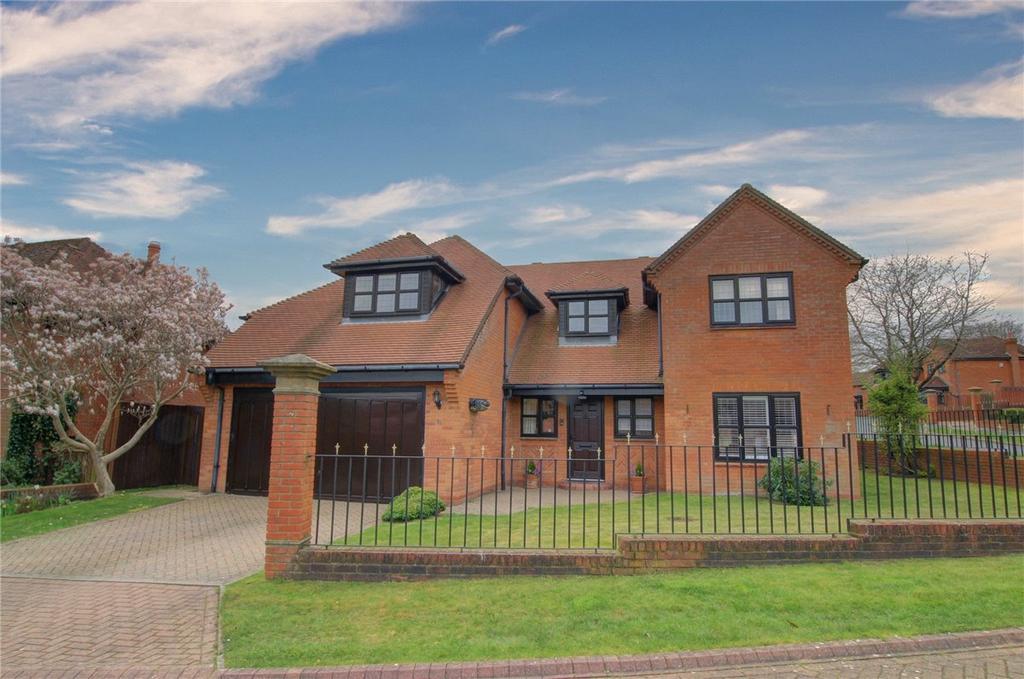 Rosemount, Durham, DH1 4 bed detached house £525,000