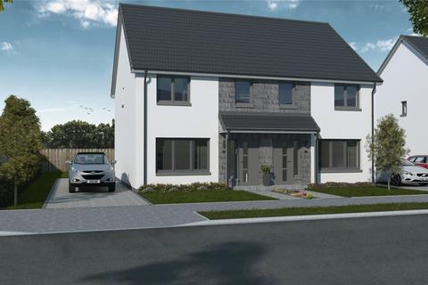3 bedroom semi-detached house for sale - Plot 36, Southfield Meadows, Abernethy, Perthshire