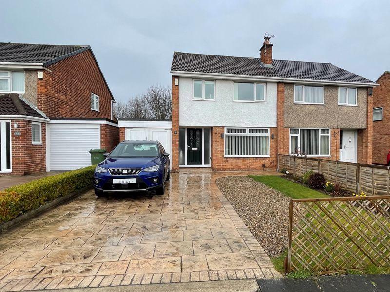 Auckland Way, Hartburn... 3 bed semidetached house £180,000