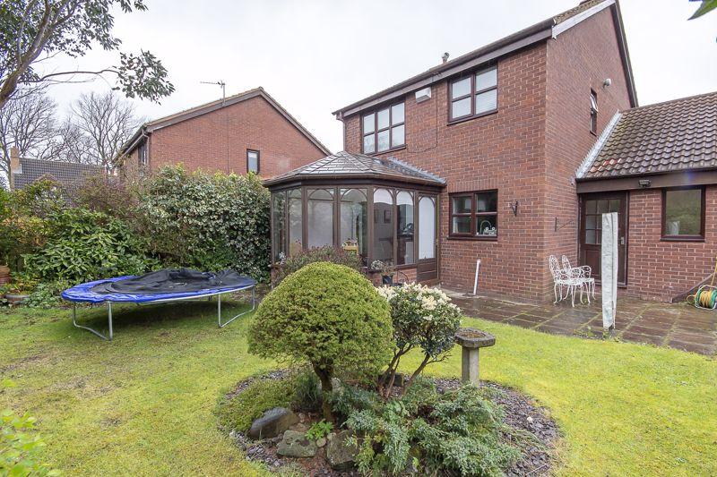 Daylesford Drive, South Gosforth... 4 bed detached house £335,000