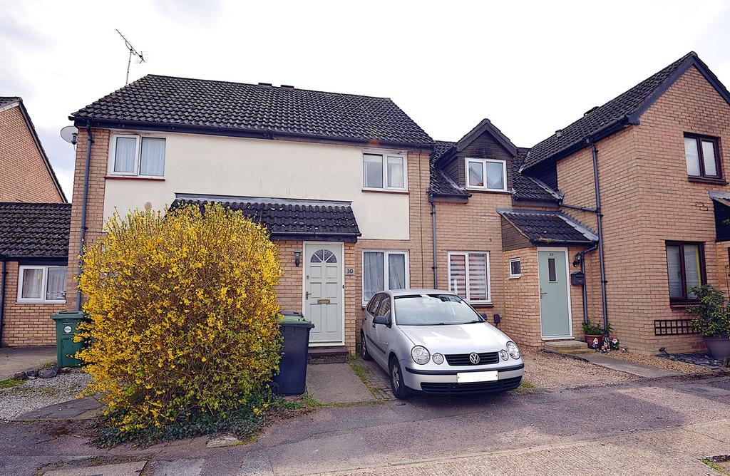 Lamb Meadow, Arlesey, SG15 2 bed terraced house £265,000