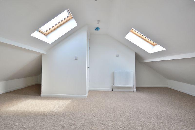 Bedroom four loft