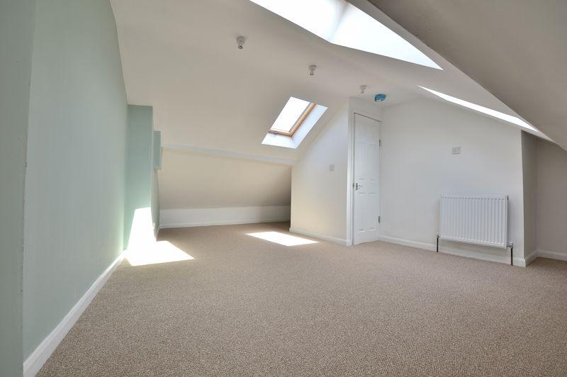 Bedroom four loft