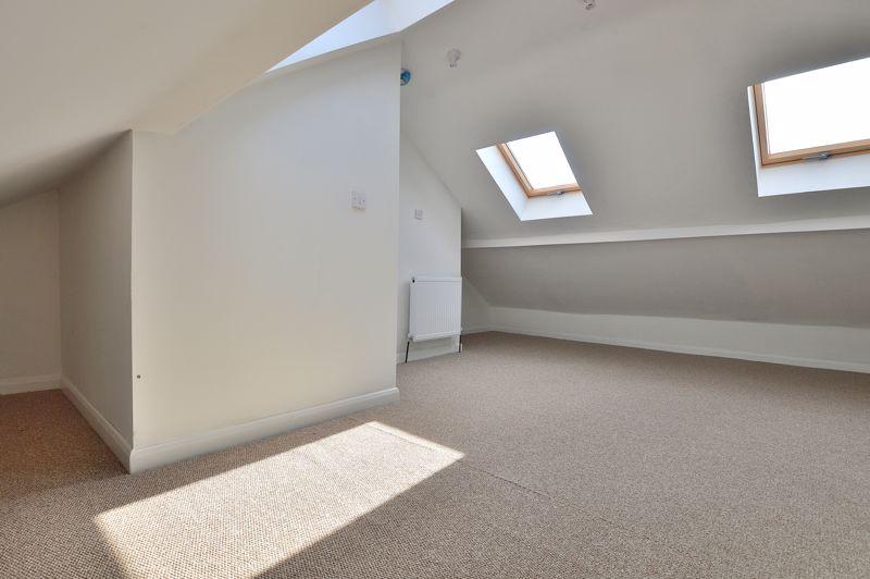 Bedroom four loft