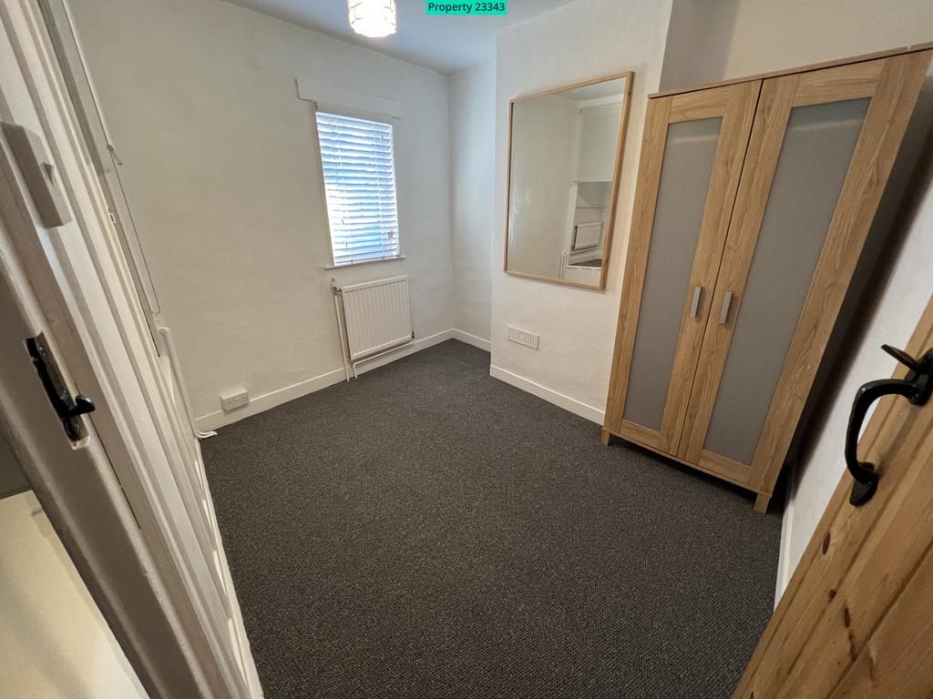 Second Bedroom