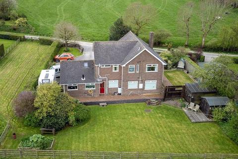 4 bedroom detached house for sale, The Village, Bagnall, Staffordshire, ST9
