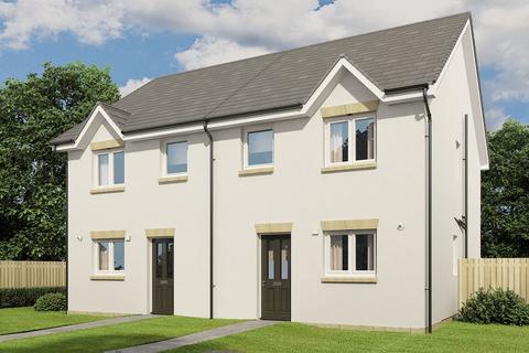 3 bedroom end of terrace house for sale - The Baxter - Plot 155 at Letham Mains, West Road, Letham Mains EH41