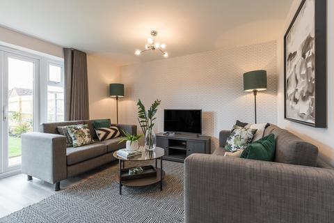 3 bedroom end of terrace house for sale - The Crofton G - Plot 40 at Melton Manor, Melton Spinney Road, Melton Mowbray LE13