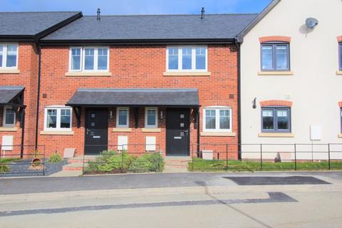 2 bedroom terraced house to rent, Rowson Drive, Whittington