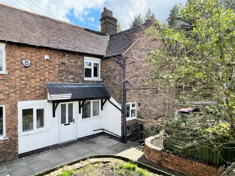TELFORD, DAWLEY, Southall 2 bed cottage £675 pcm (£156 pw)