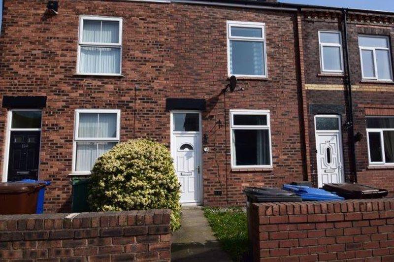 Lowton Road, Golborne 2 bed terraced house to rent £750 pcm (£173 pw)