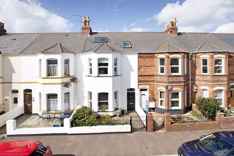 St Andrews Road, Exmouth 3 bed terraced house £425,000
