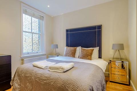 1 bedroom apartment to rent - Hamlet Gardens, Ravenscourt Park, London, W6 0SP