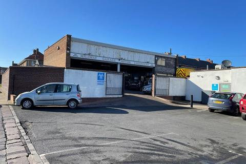 Garage for sale - Beresford Road, Seaton Sluice, Whitley Bay