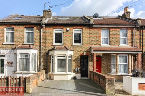 3 bedroom terraced house for sale - Peel Road, South Woodford