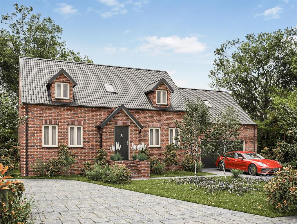 Marshland Street, Terrington St. Clement 4 bed detached house £550,000