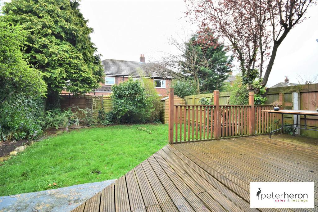 Brierfield Grove, High Barnes, Sunderland 2 bed semidetached house £