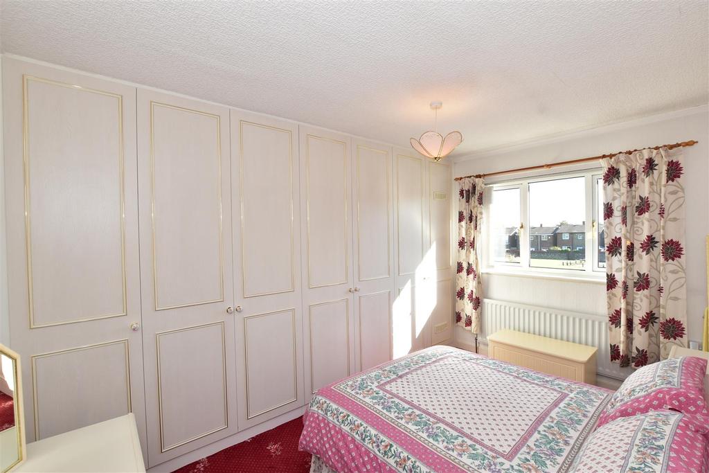 Bedroom 1 (front)
