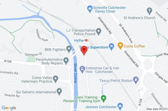 Google Maps Image