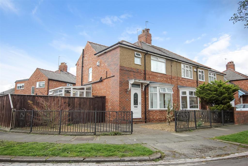 Brinkburn Drive, Darlington 3 bed semidetached house for sale £170,000